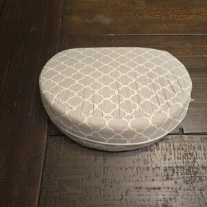 Boppy Pregnancy Pillow Wedge with re Cover, Belly Support Maternity Wedge